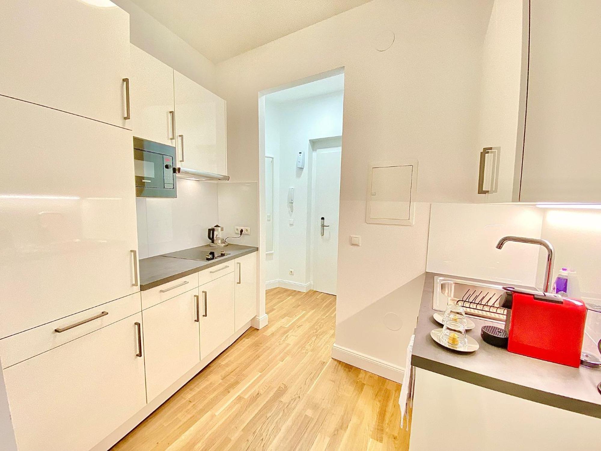 Steiner Residences Vienna Reumannplatz Viena Quarto foto